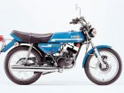 1976 Yamaha RD 125